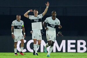 Richard Ortiz: “Creemos que podemos llegar hasta la final” - Olimpia - ABC Color