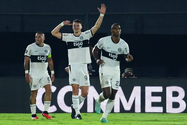 Richard Ortiz: “Creemos que podemos llegar hasta la final” - Olimpia - ABC Color