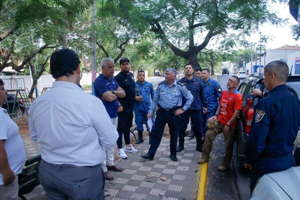 Coordinan seguridad para el superclásico del domingo