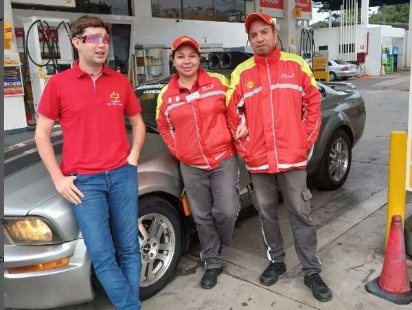 ¡No para! El chipero cheto ahora venderá sus productos en su propio colectivo