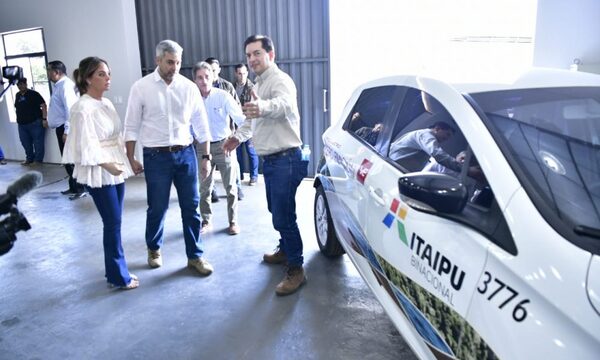 Inauguran Centro Tecnológico Task