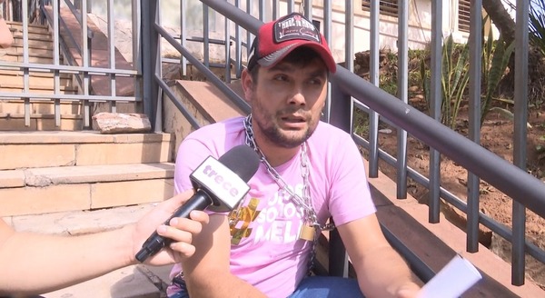 Padre clama a Salud medicamento para su hija con AME - trece