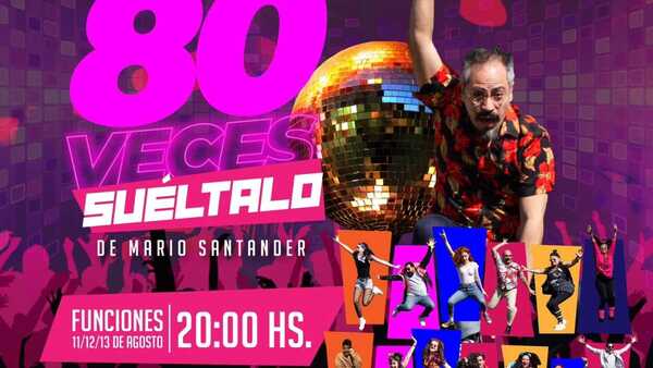 Comedia musical se estrena en la Alianza
