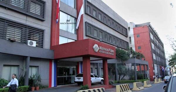 La Nación / Realizan allanamiento en Asunción