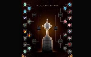 Así quedaron los cruces de cuartos de final de la Libertadores – Prensa 5