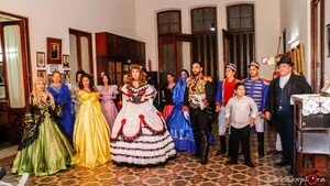 Musical histórico inspirado en el Mariscal López y Elisa Lynch