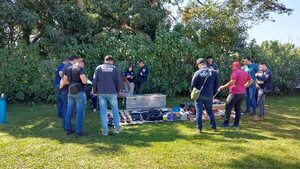 Suizo asesinado: fiscalizadores de Isepol fueron apartados de sus cargos tras detención de policía - Policiales - ABC Color