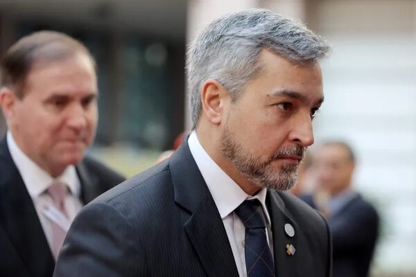 Marito asegura que su gobierno fue el más duro después de las dos guerras - Política - ABC Color
