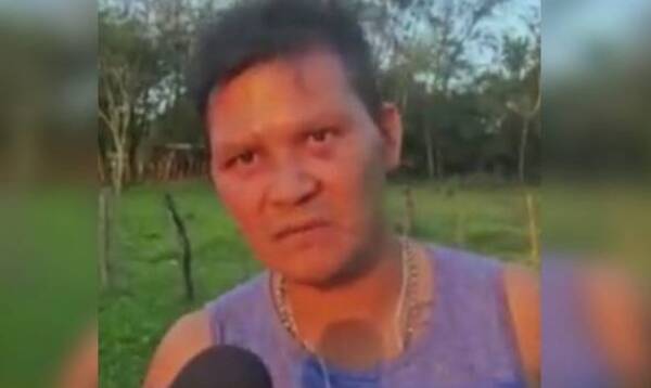 Le garrotearon porque creen que hizo payé a varios lugareños de Ybycuí
