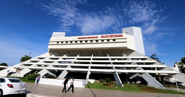 Operación REIS: Cuatro detenidos en Aeropuerto Silvio Pettirossi por envio de cocaína a Europa