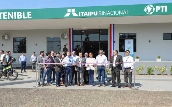 Alianza entre Paraguay y Corea propicia el impulso de la industria autopartista - .::Agencia IP::.