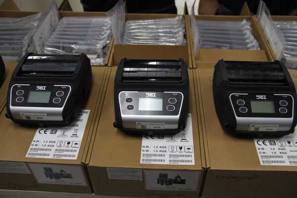 Diario HOY | Incorporan la tecnología para transparentar cobros en mercados de Asunción