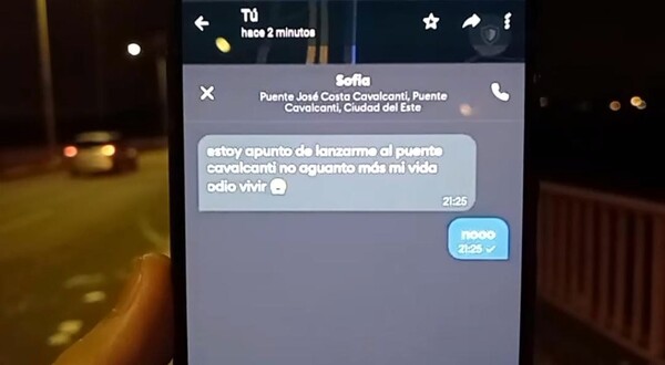 Diario HOY | Nuevo modus operandi: piden viaje a Bolt, luego amenazan con suicidarse