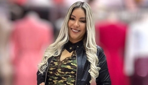 Fátima Román y sus emotivas palabras al recordar sus inicios en la música - Teleshow