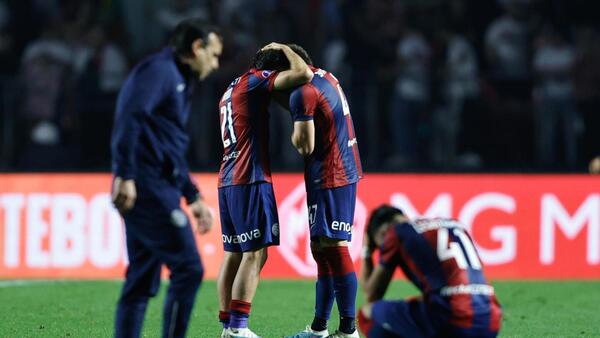 Arrestan a un dirigente y a un hincha del San Lorenzo por racismo