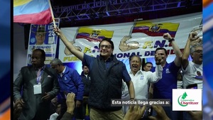 Asesinan a candidato a presidencia en Ecuador