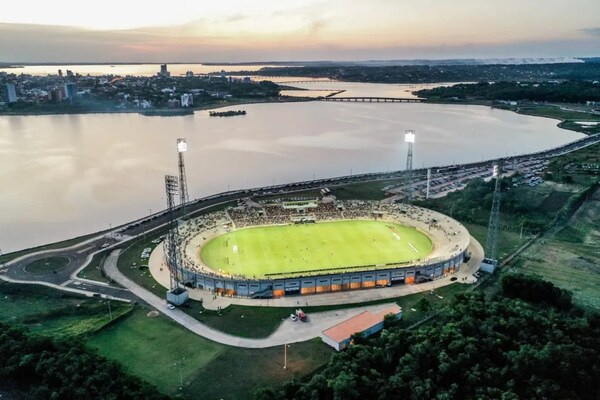 BUSCAN QUE ENCARNACIÓN SEA SUBSEDE DEL MUNDIAL 2030