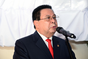 Julio Vera Cáceres estará al frente de la ANPP en el gobierno de Peña - trece