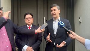 Diario HOY | Peña designa al próximo director de Puertos