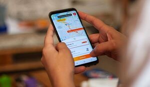 Diario HOY | MUV aboga por "replantear" proyecto para regular plataformas de movilidad y reparto