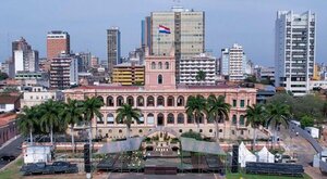 Un rey, 5 presidentes y más de 100 delegaciones, presentes en la asunción al mando de Santiago Peña - ADN Digital