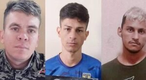 7 soldados del PCC ordenados a ser ejecutados, se salvaron tres – Prensa 5