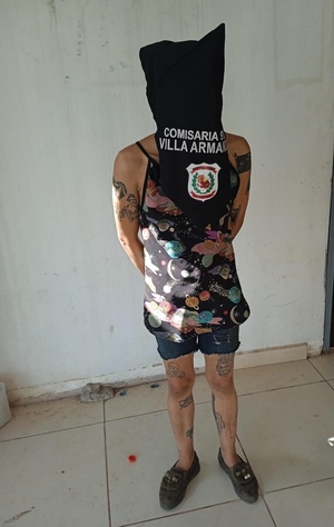 Su suegra la denuncia por violencia familiar y termina detenida