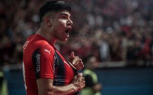 Cerro confirma la salida de Aquino - El Independiente