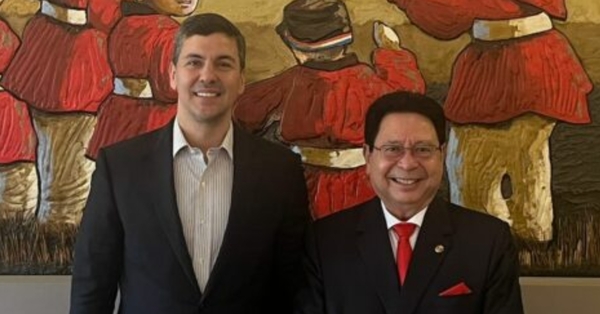 Designan a Julio Vera Cáceres como futuro titular de la Administración Nacional de Navegación y Puertos