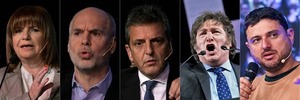 Argentina definirá sus candidatos a la presidencia este domingo