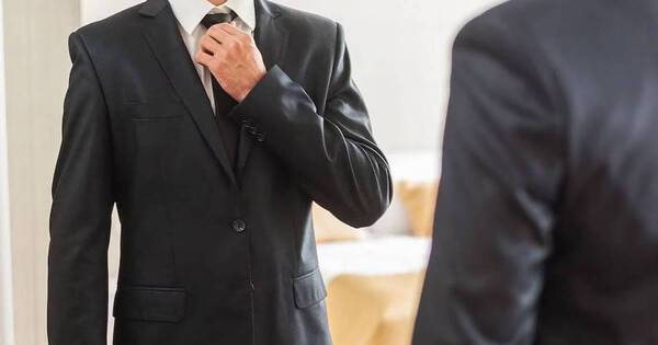 La Nación / ¡Sin corbatas llamativas ni brillos! Esta debe ser la tenida para la toma de mando