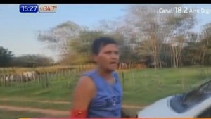 Pobladores en Ybycuí piden que un "macumbero" abandone un barrio - Noticias Paraguay