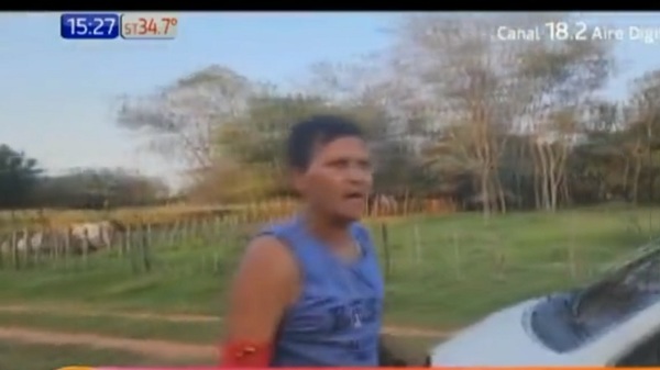 Pobladores en Ybycuí piden que un "macumbero" abandone un barrio - Noticias Paraguay