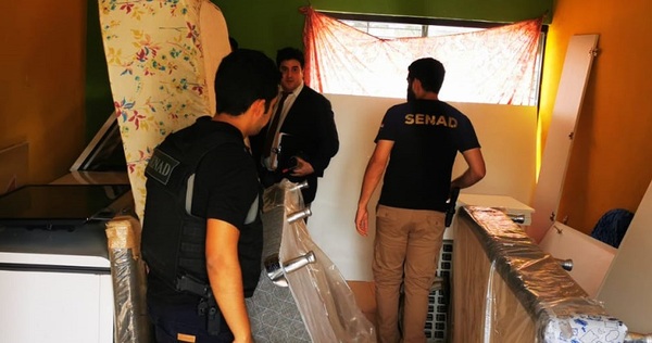 OPERACIÓN REIS: Cuatro detenidos por envío de cocaína a Europa