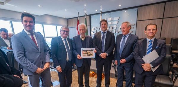 Presencia de pr贸ximas autoridades refuerza atractivo de la Expo Paraguay Brasil - Revista PLUS