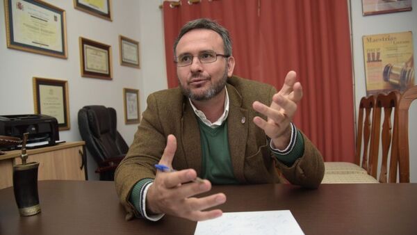 El PCC ya está en el espacio comunitario y si les resulta no dudarán en aprovecharlo, según experto - Portal Digital Cáritas Universidad Católica