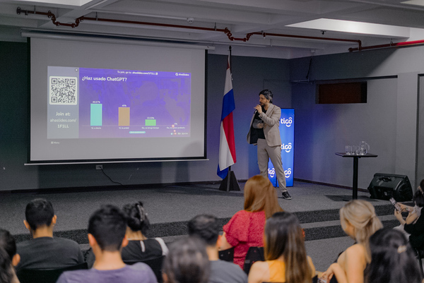 Tigo y Campus Party se unen para impulsar workshop sobre inteligencia artificial - Revista PLUS