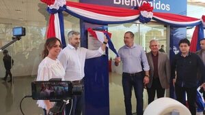 Mario Abdo pidió que el Estado siga confrontado con el crimen organizado y no sea su aliado - ABC en el Este - ABC Color