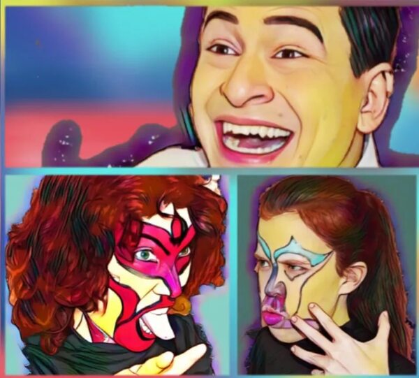 “Las aventuras de Nahuel y Flor”, cuentos y más para el público infantil - Cultura - ABC Color