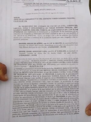 Denuncian supuesto “apriete” a Contraloría Ciudadana de TRP - Nacionales - ABC Color