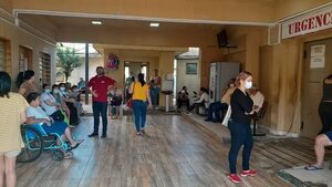 Baja índice de cuadros respiratorios en hospital de Ñemby - Nacionales - ABC Color