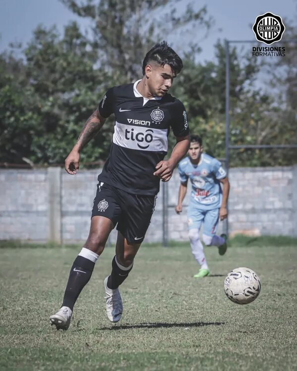 Sub 19: síntesis de la vigésima segunda fecha - Fútbol - ABC Color