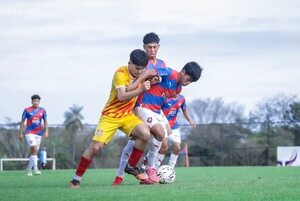 Formativas: Cartelera del arranque de la tercera rueda - Fútbol - ABC Color