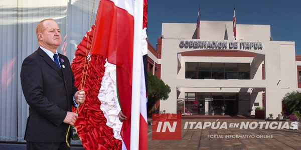 JAVIER PEREIRA: “NO QUEREMOS PINTAR LA GOBERNACIÓN DE UN SOLO COLOR COMO ES LA COSTUMBRE” - Itapúa Noticias