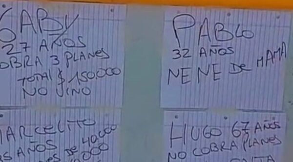 Albañil tiktokero reclama a sus compañeros que se ausentan "vagos, planeros, nenes de mamá"