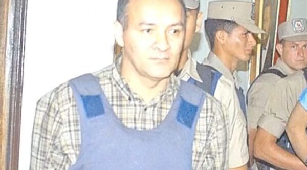 Condenado por secuestro y muerte de Cecilia pide recorte de pena - Noticiero Paraguay