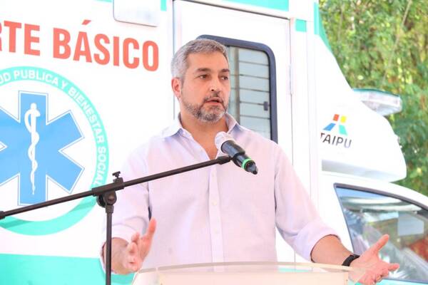 Diario HOY | Abdo cuenta lo que hará a partir del 15 de agosto