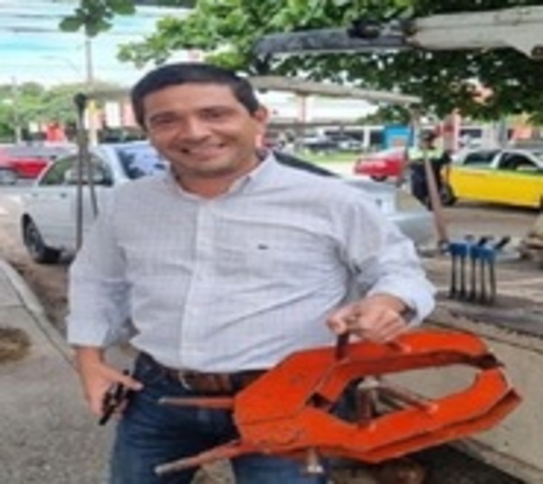 Juan Villalba renuncia a la dirección de la PMT de Asunción - Paraguay.com