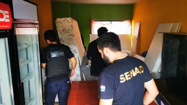 Operación Reis: Seis detenidos por tráfico internacional de cocaína