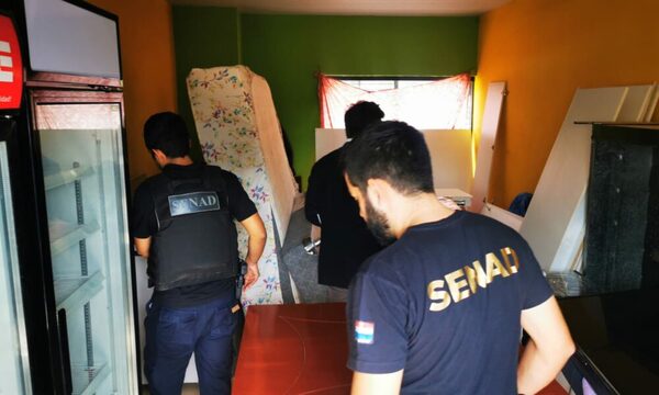 Operación Reis: Seis detenidos por tráfico internacional de cocaína
